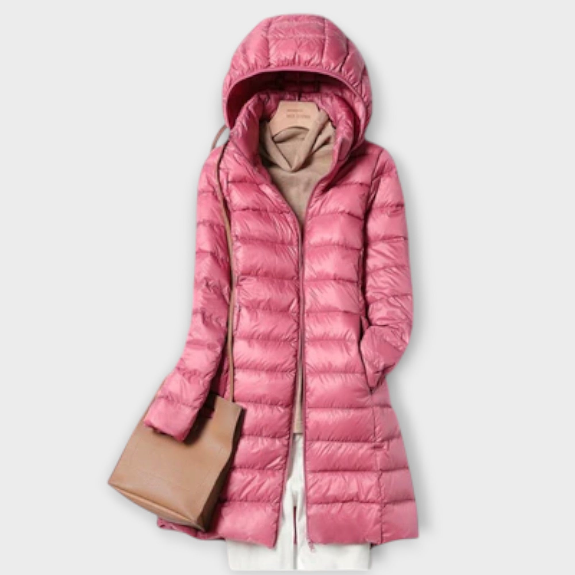 Annika - Doudoune ultralégère et imperméable