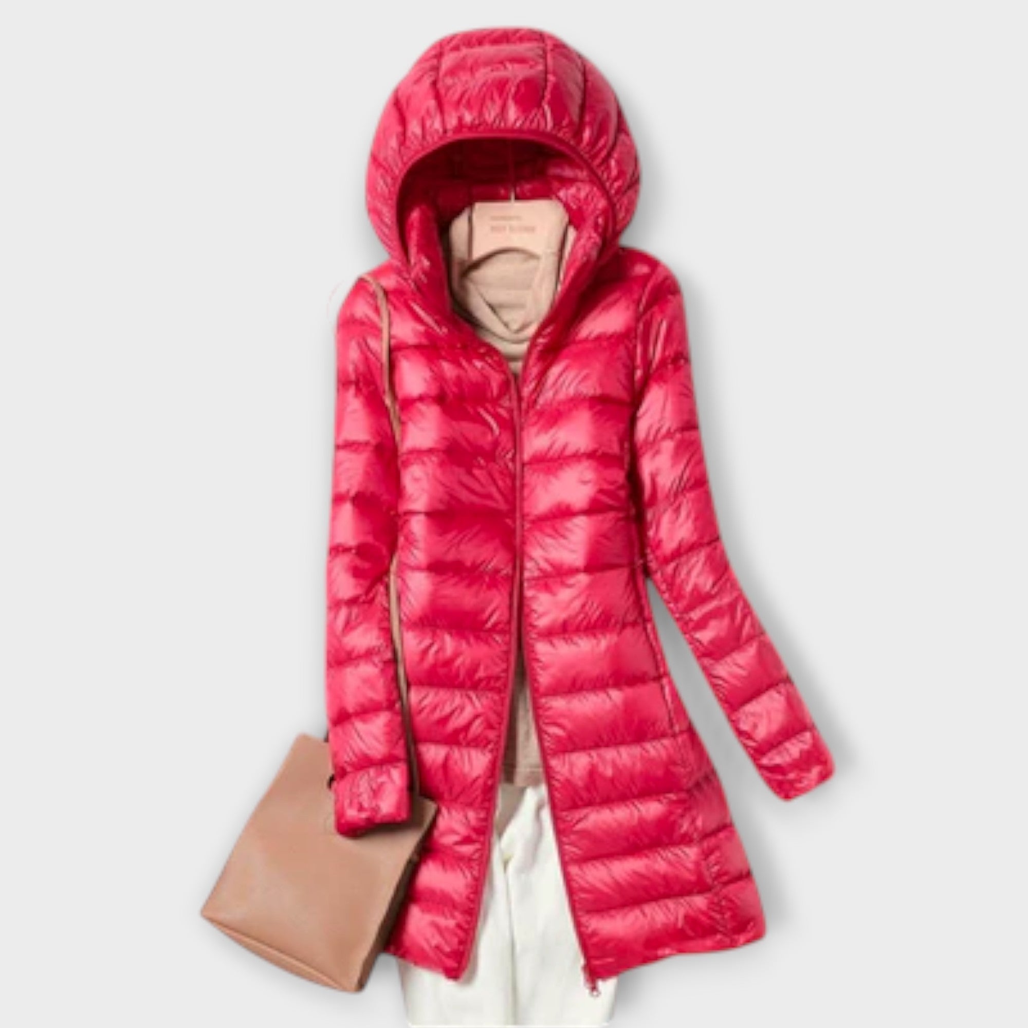Annika - Doudoune ultralégère et imperméable