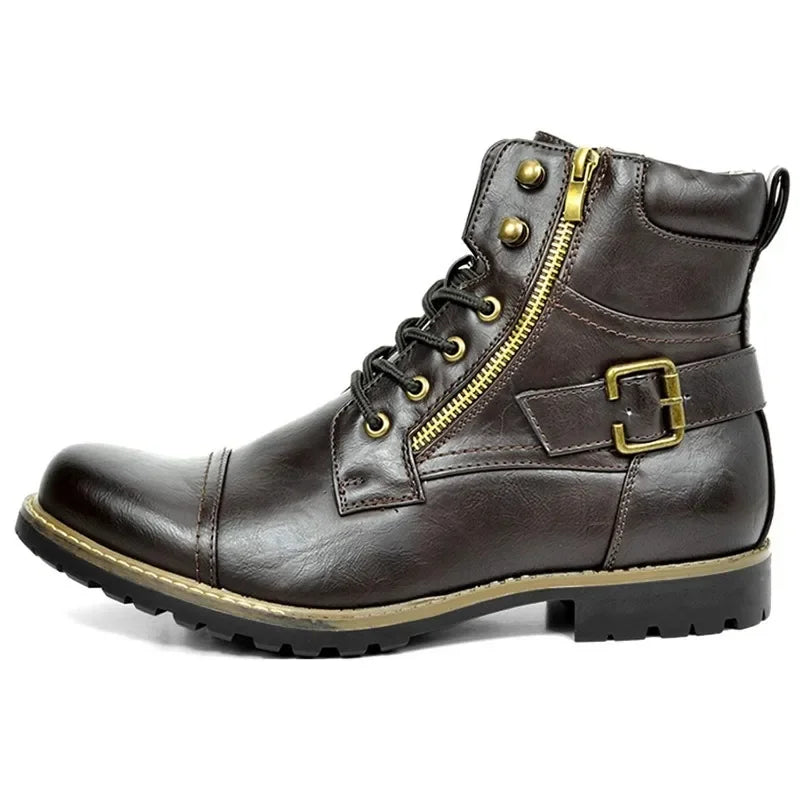 Phoenix | Bottines à lacets