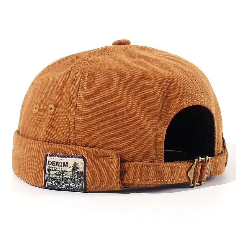 Vieceli™ | Casquette Docker Vintage