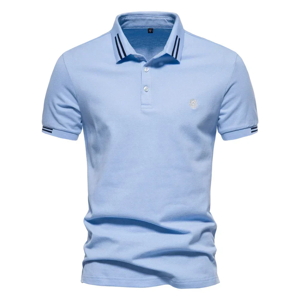 OLIVER™ | POLO SHIRT DÉCONTRACTÉ