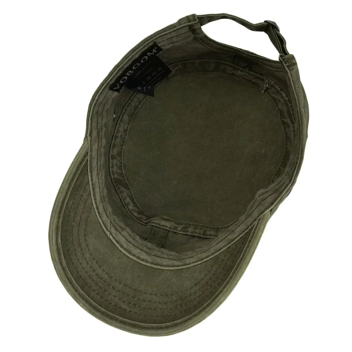 Vieceli™ | Casquette Vintage Robuste