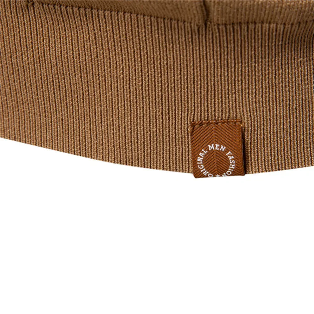 GERD™ | POLO POUR HOMMES AVEC FERMETURE ÉCLAIR