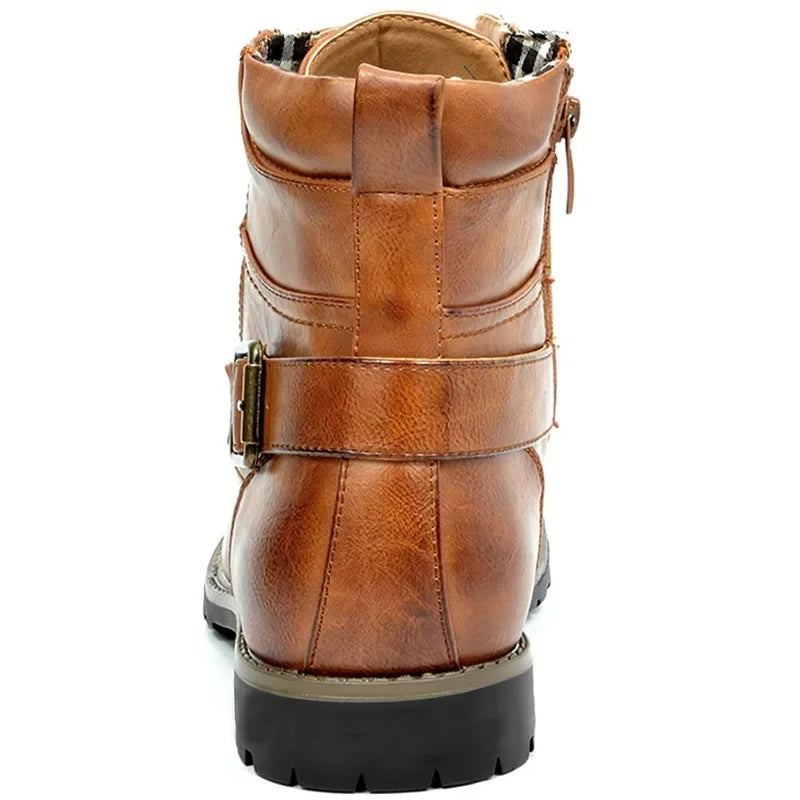 Phoenix | Bottines à lacets