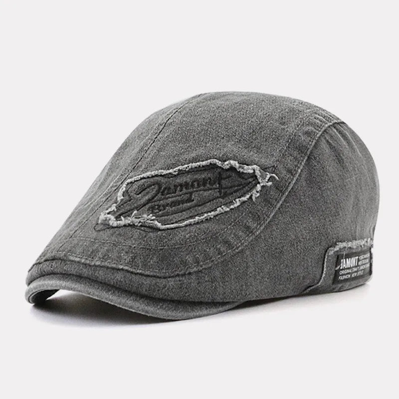 Vieceli™ | Casquette en Denim