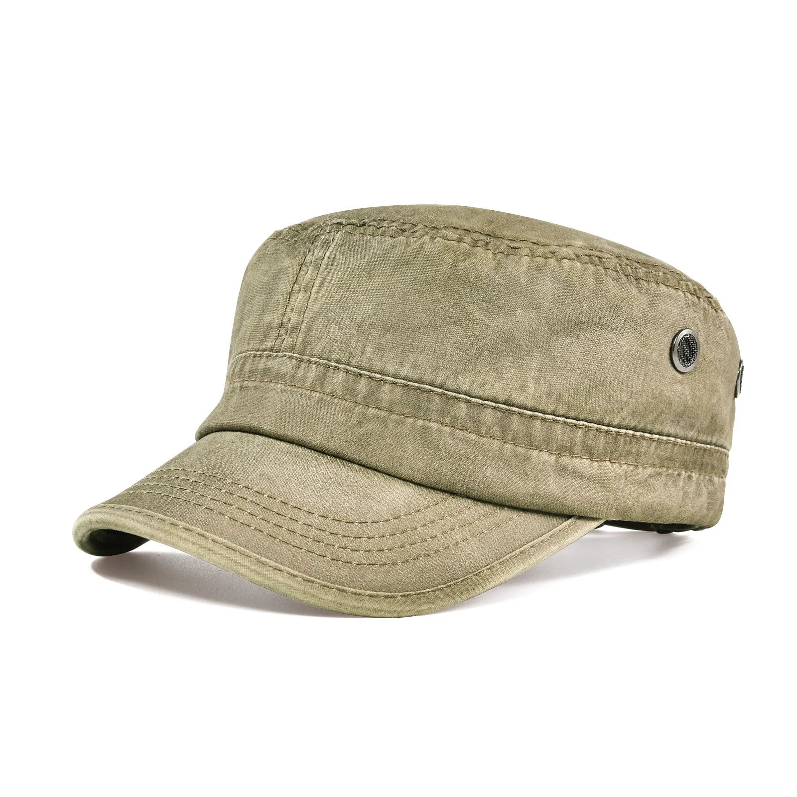 Vieceli™ | Casquette Vintage Robuste