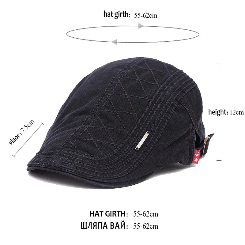 Vieceli™ | Casquette Vintage pour Animaux
