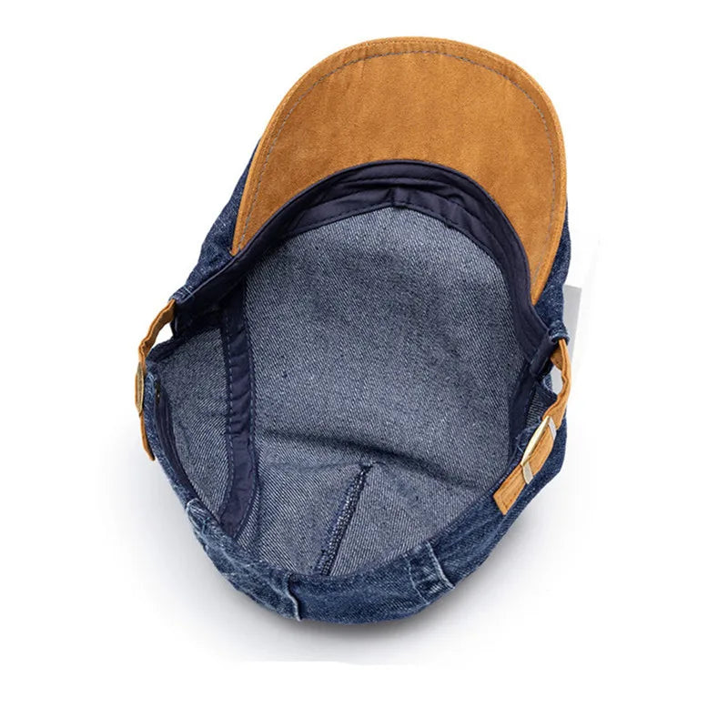 Vieceli™ | Casquette Vintage Ajustable