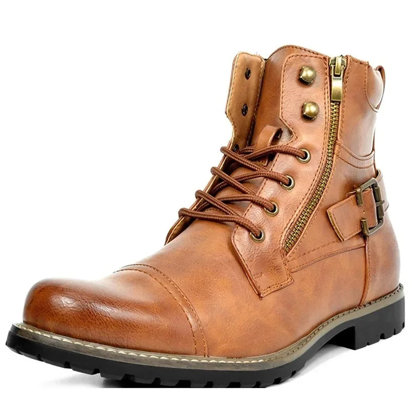 Phoenix | Bottines à lacets