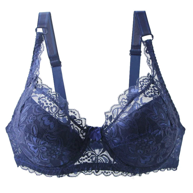 THARAH NOUVELLE – Bralette douce avec armatures et dentelle