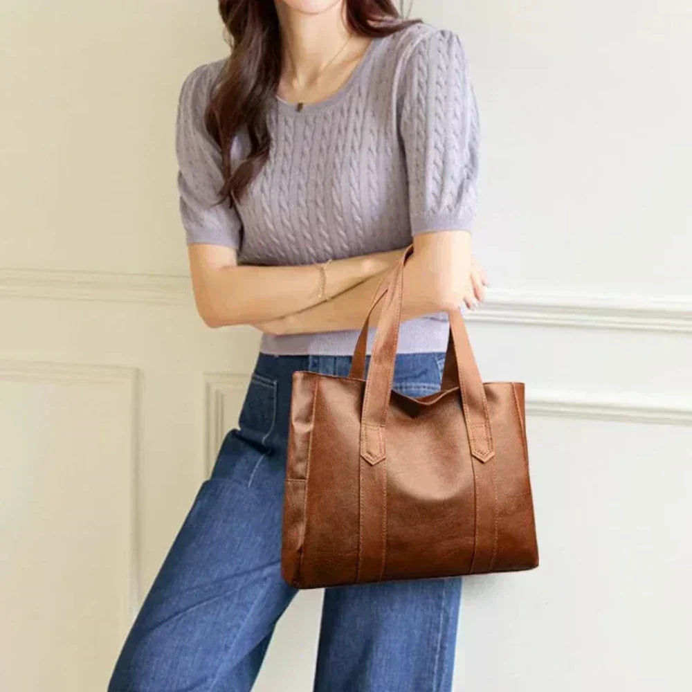 Luxe - Sac à main minimaliste élégant