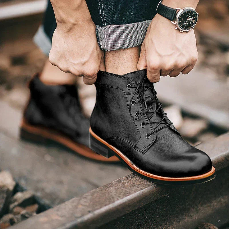 Caleb | Bottes Hautes
