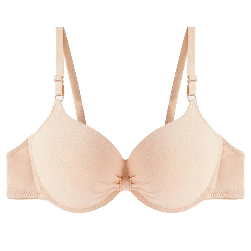 VIVI – Soutien-gorge avec décolleté en V et armatures
