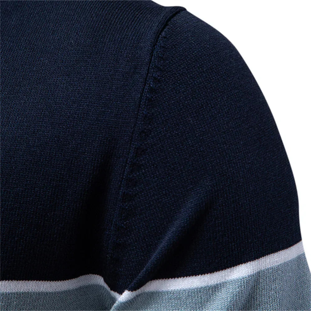 ERNST™ | POLO AVEC COL EN V