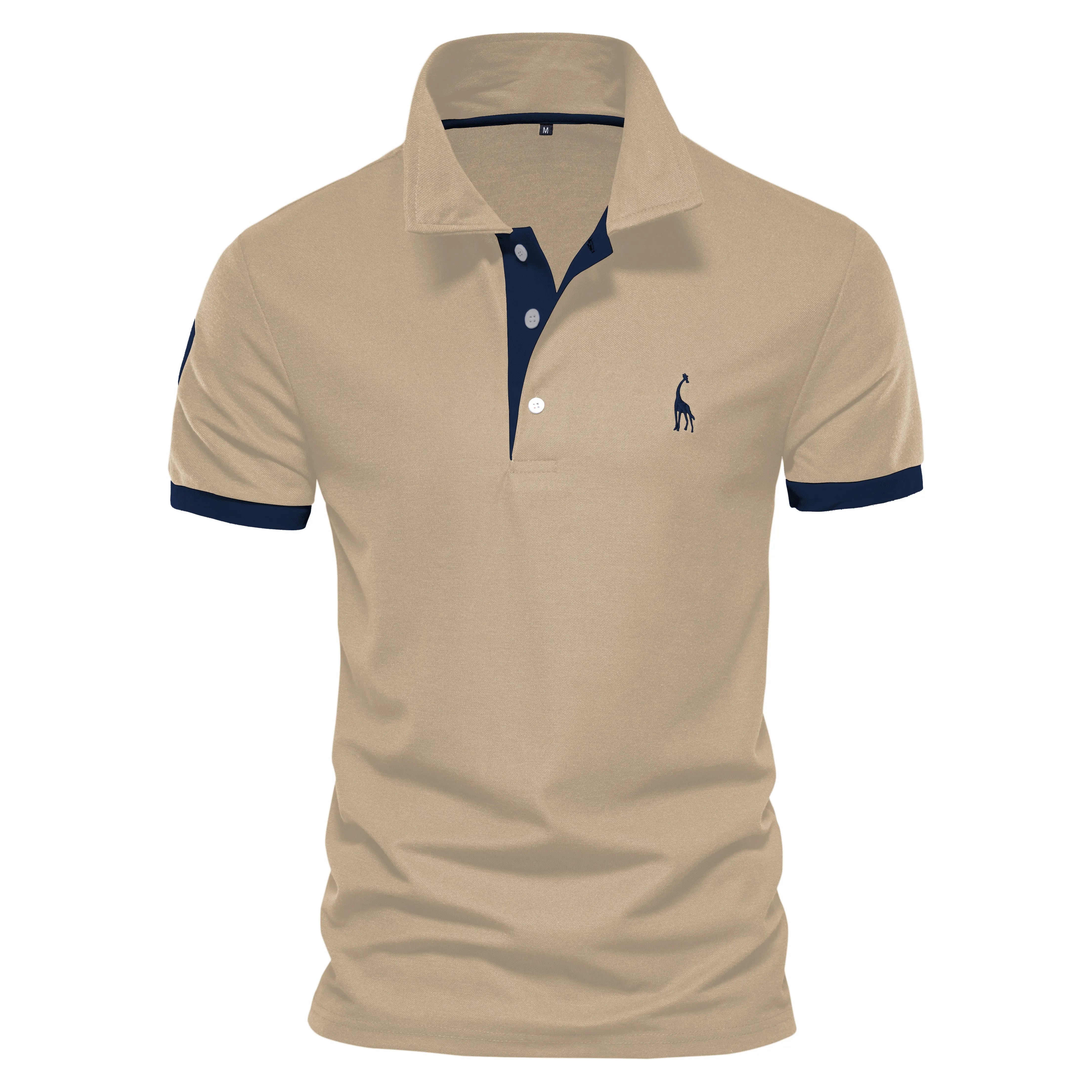 HEINRICH™ | POLO D'ÉTÉ POUR HOMMES