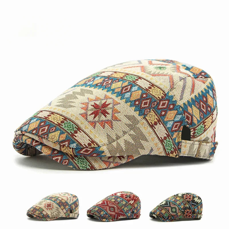 Vieceli™ | Casquette Vintage Colorée pour Hommes