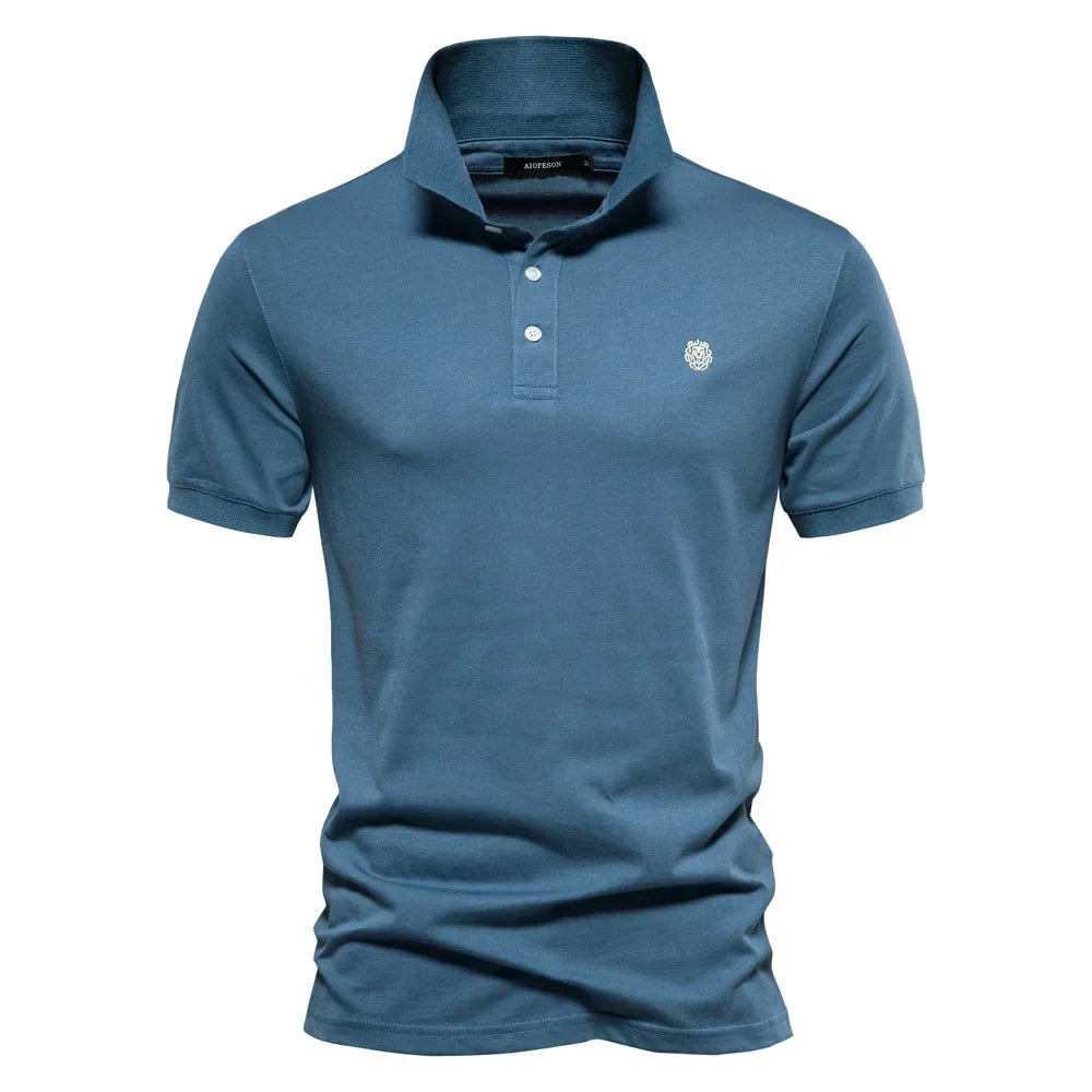 HANS™ | POLO HOMME LUXUEUX
