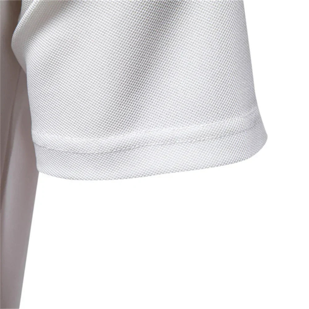 AUGUST™ | POLO CLASSIQUE POUR HOMMES