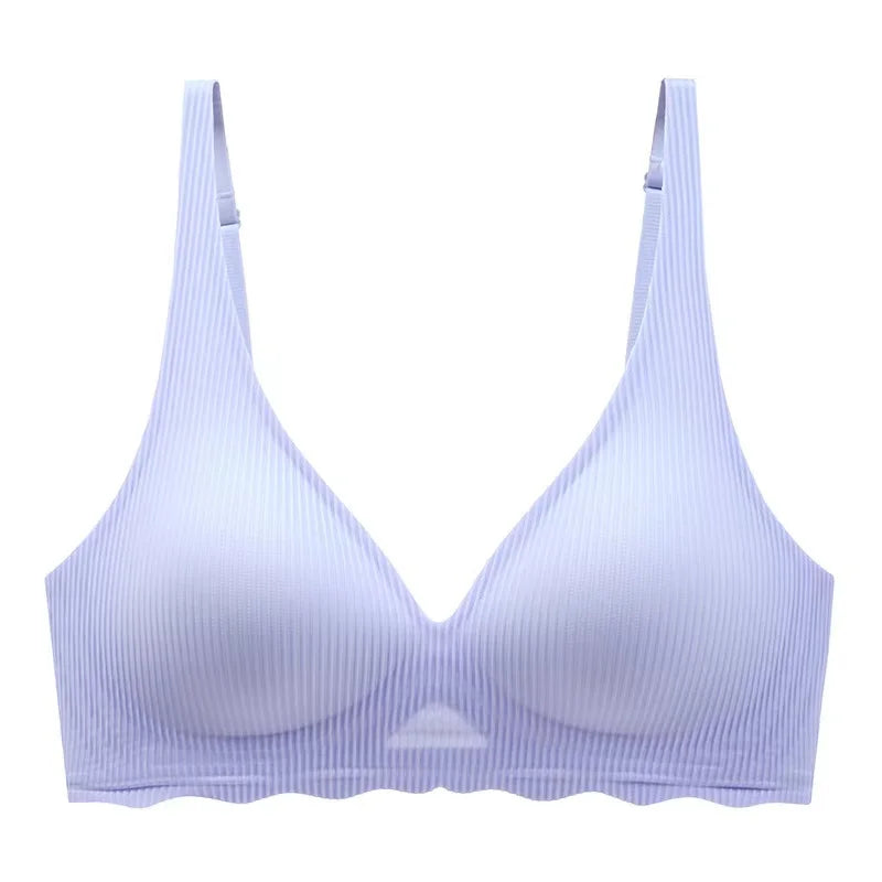 THARAH AURA – Soutien-gorge sans couture avec une légère structure