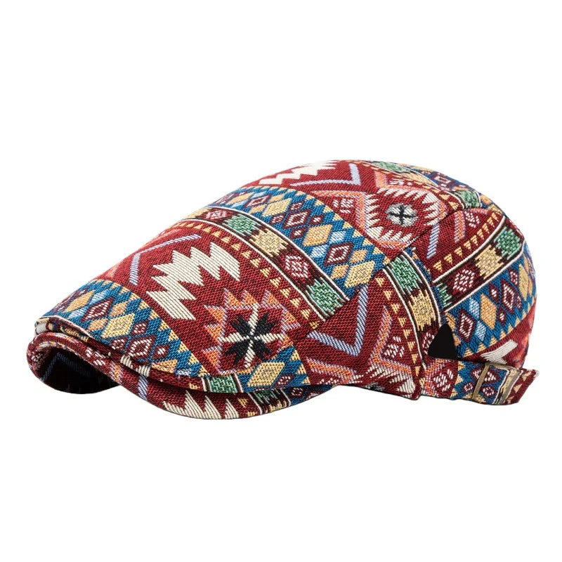 Vieceli™ | Casquette Rétro Colorée Ajustable