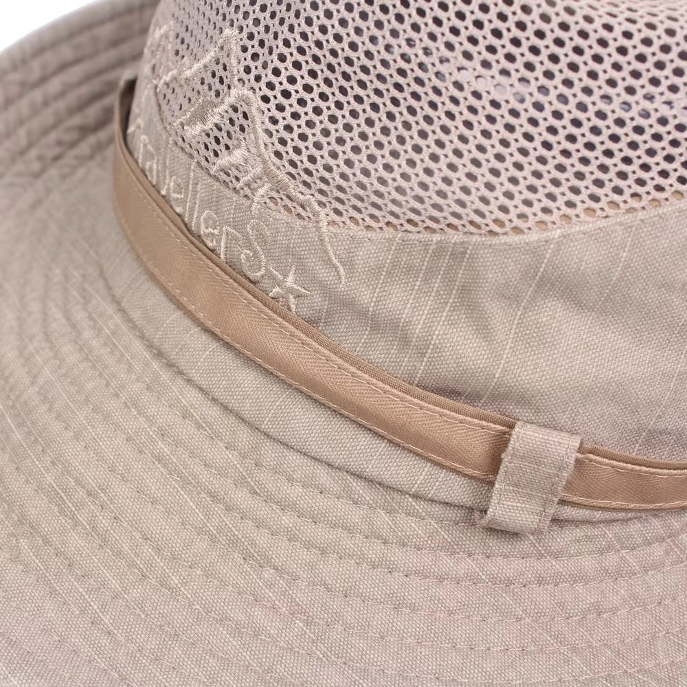 Vieceli™ | Chapeau d'extérieur respirant