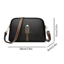 Sienna - Sac bandoulière Confort & Style