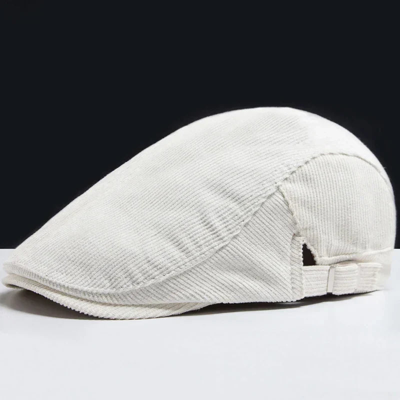 Vieceli™ | Casquette en Velours Côtelé pour Homme
