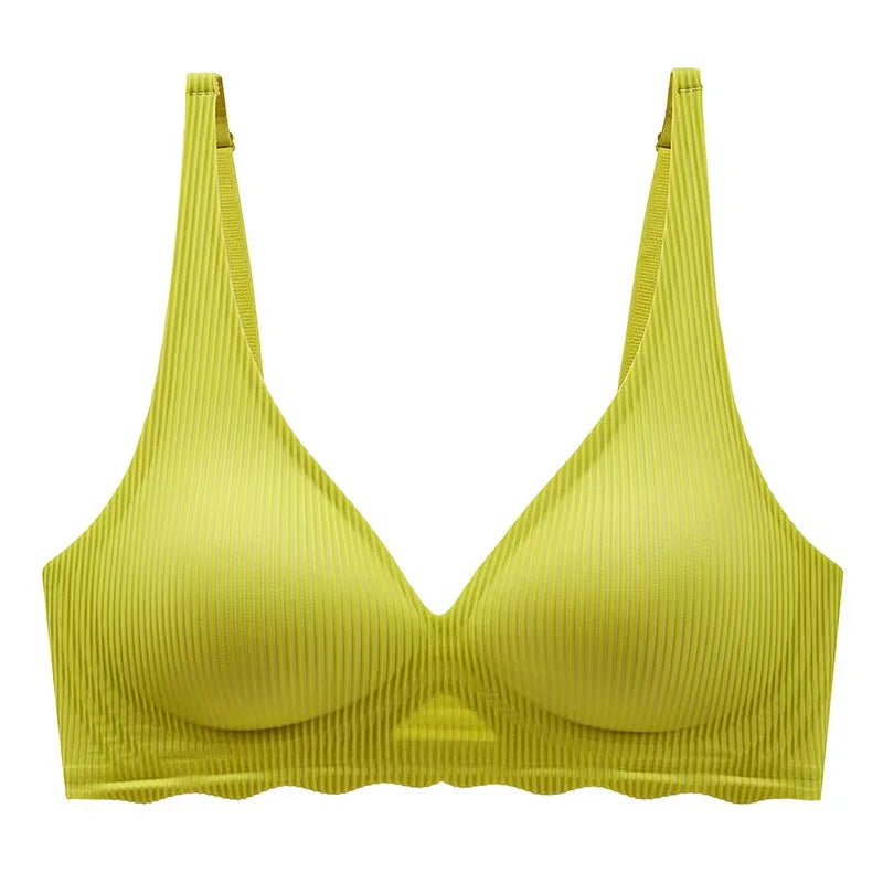 THARAH AURA – Soutien-gorge sans couture avec une légère structure