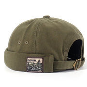 Vieceli™ | Casquette Docker Vintage