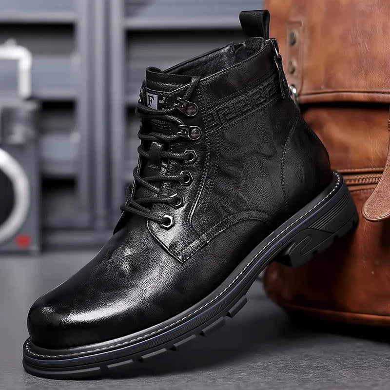 Ethan | Bottines de travail