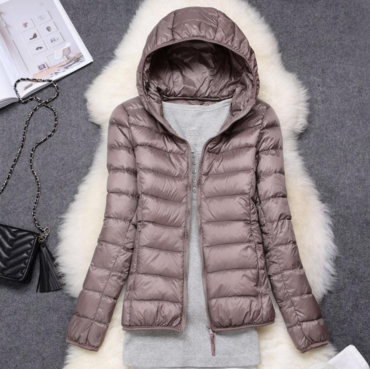 Vårvind Luxe | Vêtements élégants et imperméables pour une saison printanière stylée