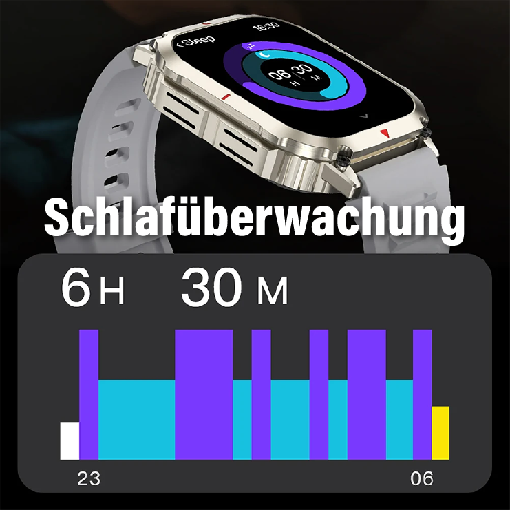 Titan - Montre connectée