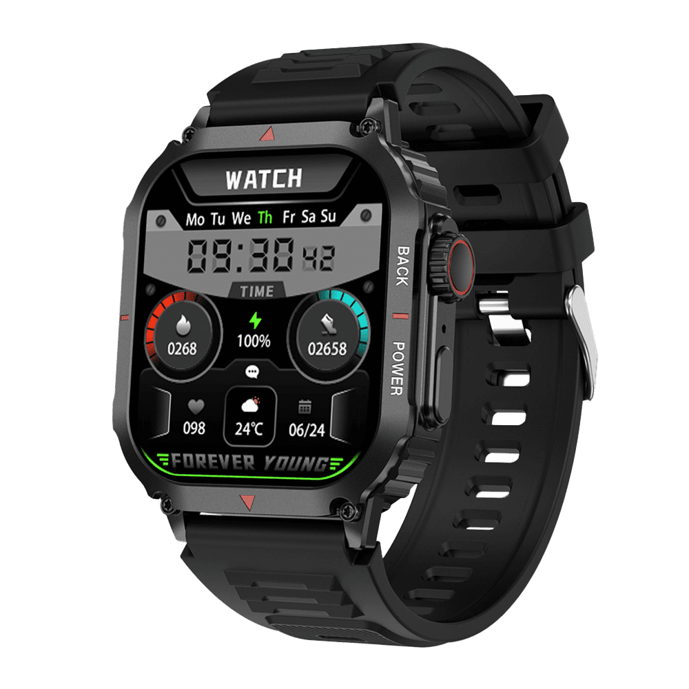Titan - Montre connectée