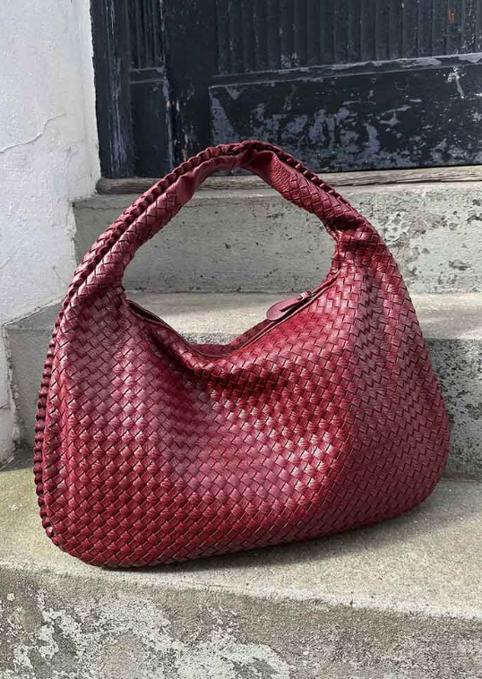 KLARA | Sac Tissé XXL