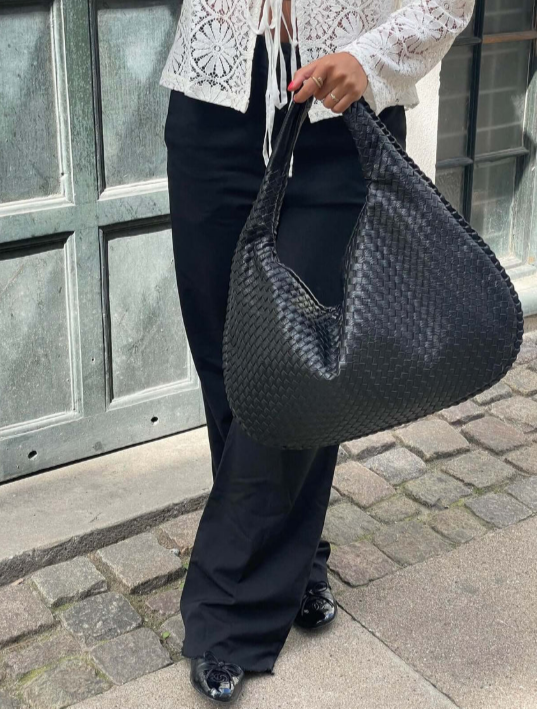 KLARA | Sac Tissé XXL
