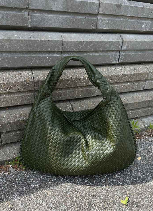 KLARA | Sac Tissé XXL