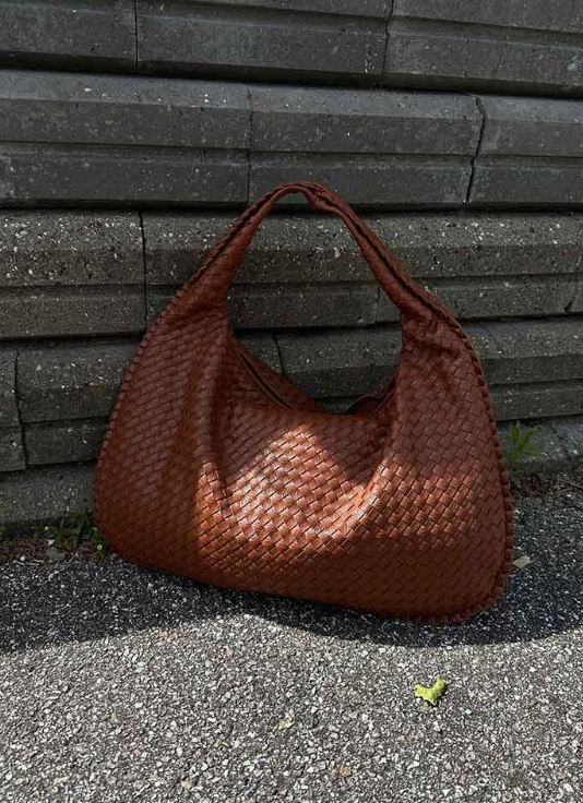 KLARA | Sac Tissé XXL