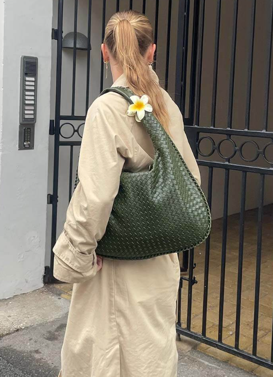 KLARA | Sac Tissé XXL