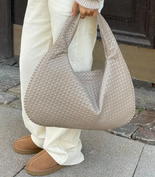 KLARA | Sac Tissé XXL