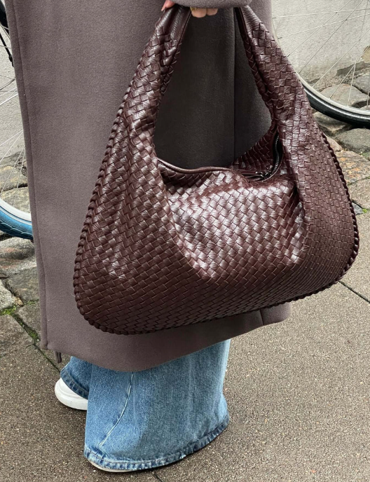 KLARA | Sac Tissé XXL