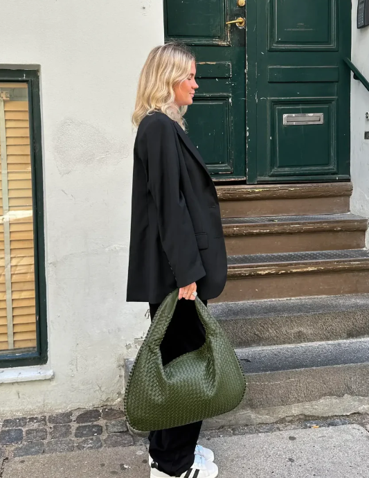 KLARA | Sac Tissé XXL