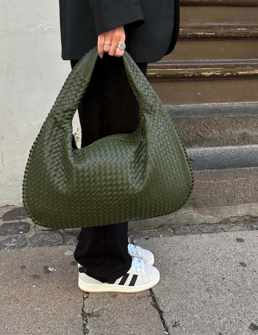 KLARA | Sac Tissé XXL