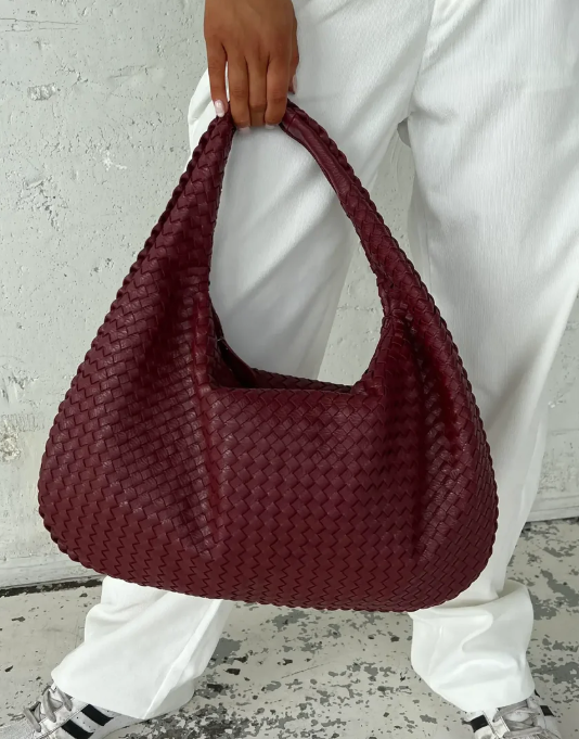 KLARA | Sac Tissé XXL