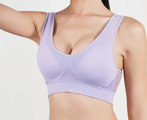 NOVA – Soutien-gorge de sport sans couture