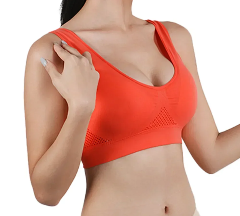NOVA – Soutien-gorge de sport sans couture