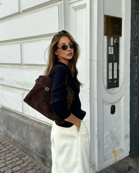 Amalia | Sac en Suède