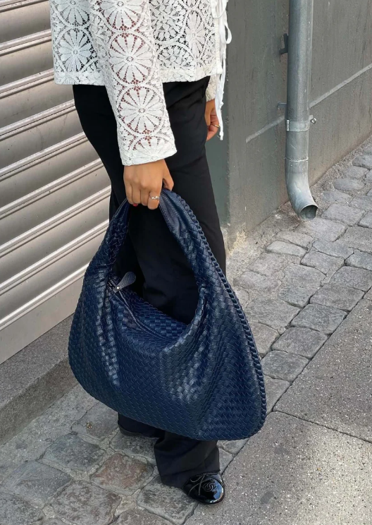 KLARA | Sac Tissé XXL