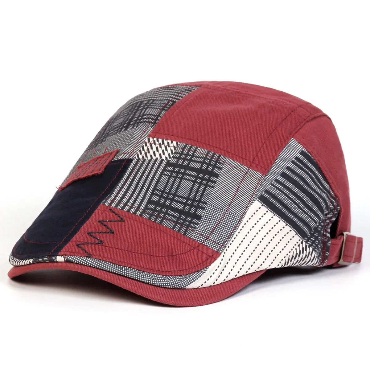 Vieceli™ | Chapeau en Patchwork pour Hommes