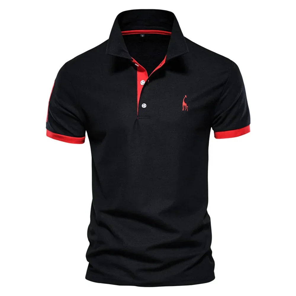 HEINRICH™ | POLO D'ÉTÉ POUR HOMMES