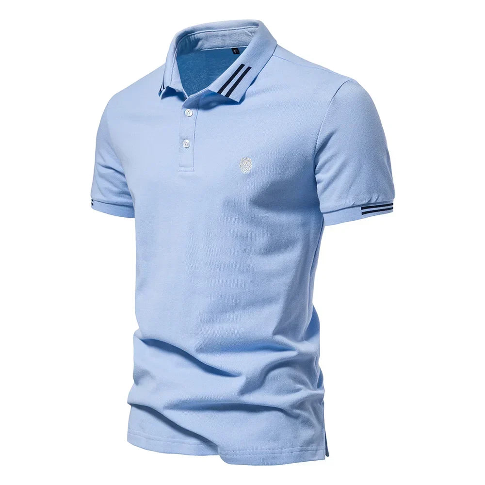 OLIVER™ | POLO SHIRT DÉCONTRACTÉ